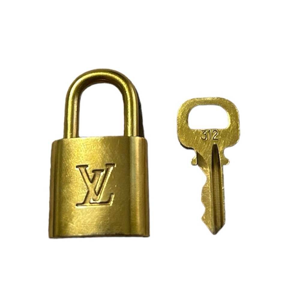 Louis Vuitton Lock & Key #312